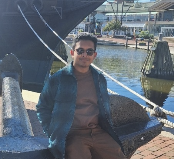 Arvind Ramsamooj headshot