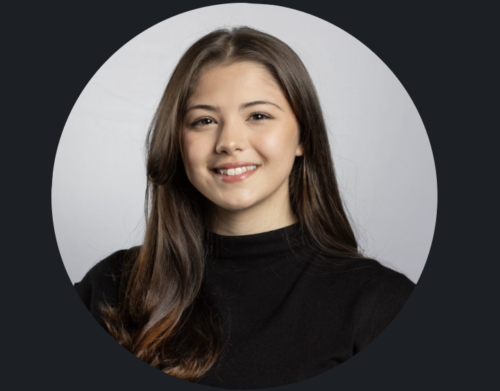 Gianna Imeidopf headshot