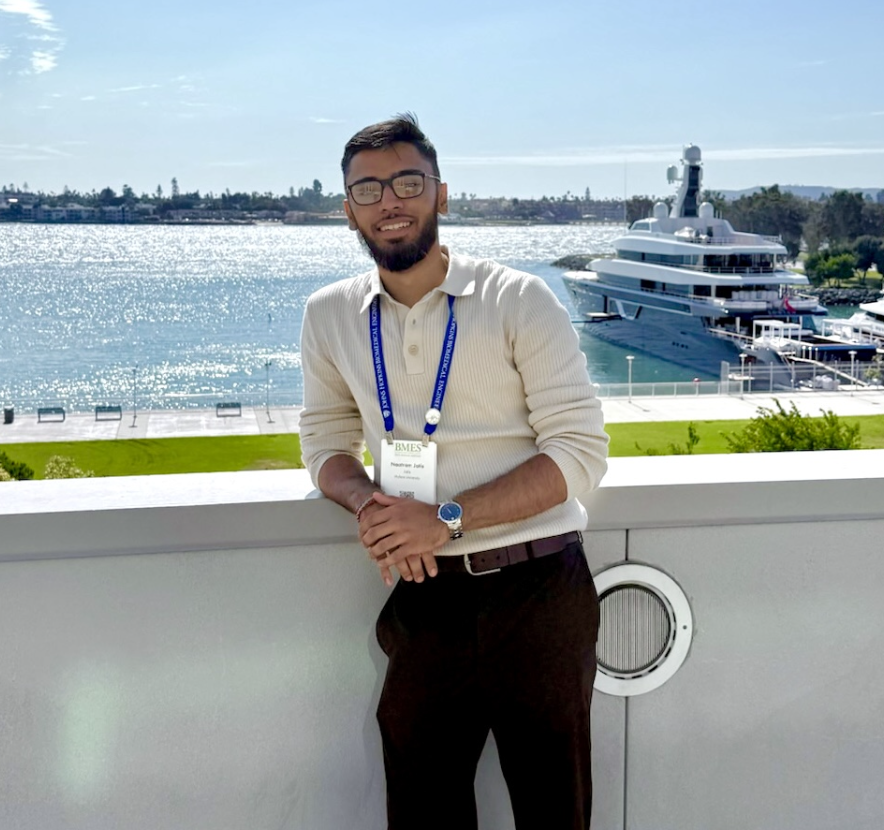 Naatram Jotis headshot